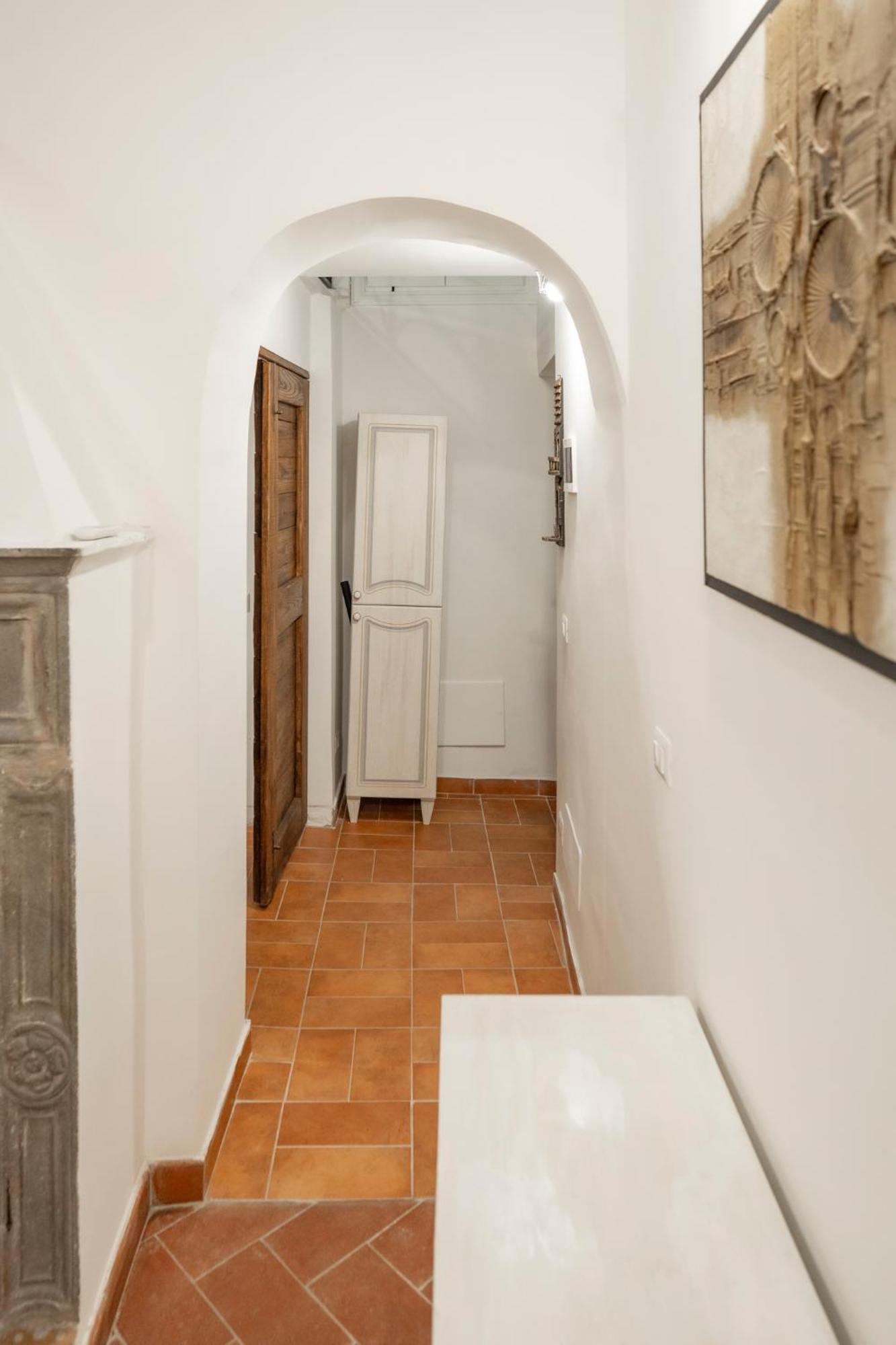 Home Domus Capocci - Rione Monti Rome Exterior photo