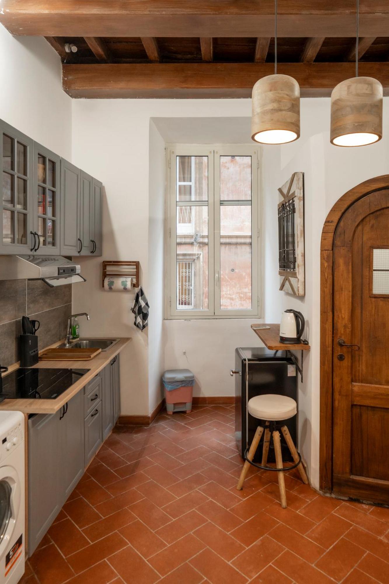 Home Domus Capocci - Rione Monti Rome Exterior photo