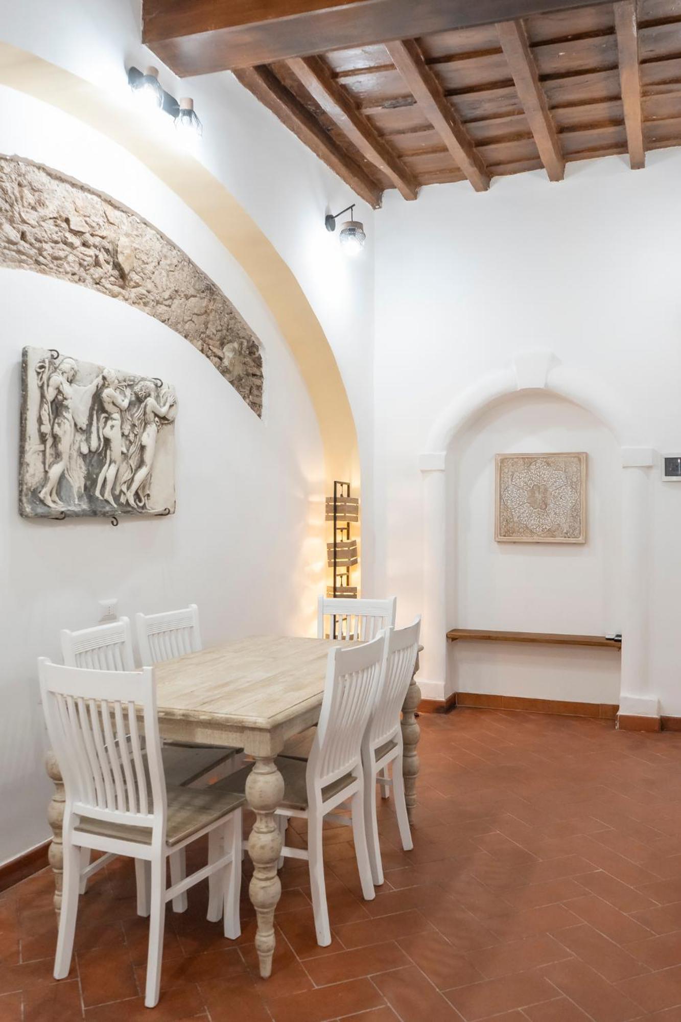 Home Domus Capocci - Rione Monti Rome Room photo