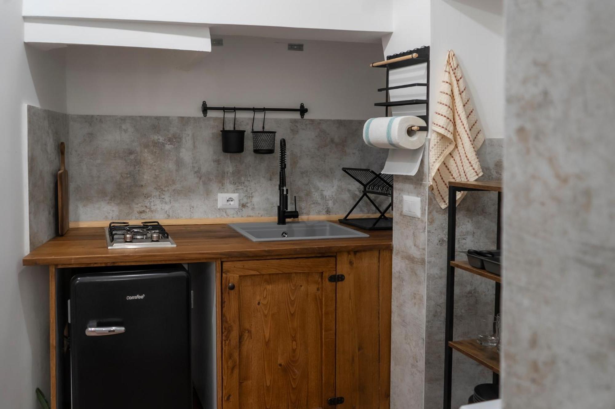 Home Domus Capocci - Rione Monti Rome Room photo