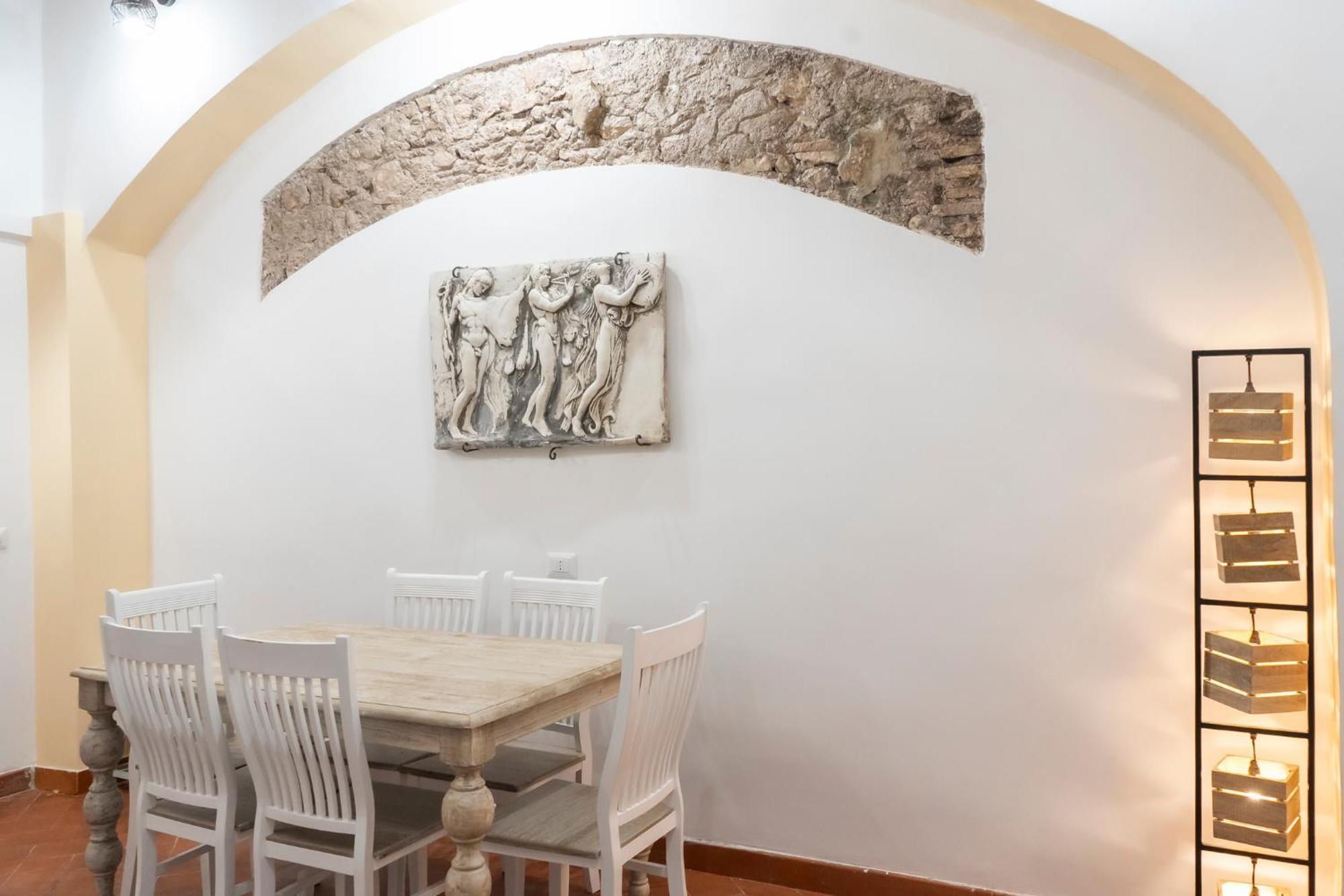 Home Domus Capocci - Rione Monti Rome Exterior photo
